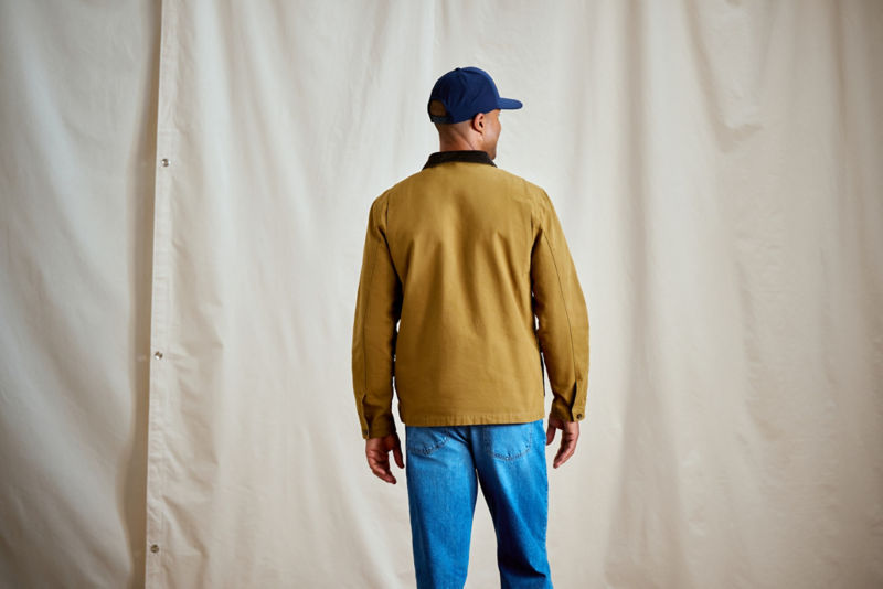 Men&rsquo;s 1856 Field Coat - FIELD KHAKI image number 5