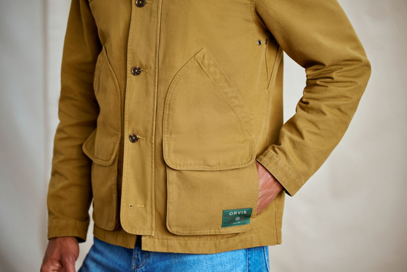 Men&rsquo;s 1856 Field Coat - FIELD KHAKI image number 2