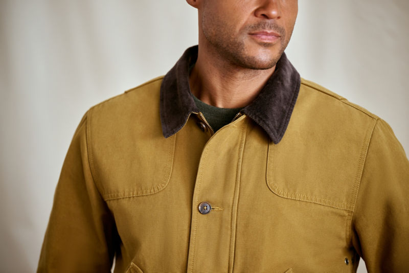 Men&rsquo;s 1856 Field Coat - FIELD KHAKI image number 1