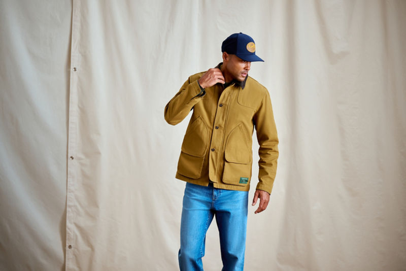 Men&rsquo;s 1856 Field Coat - FIELD KHAKI