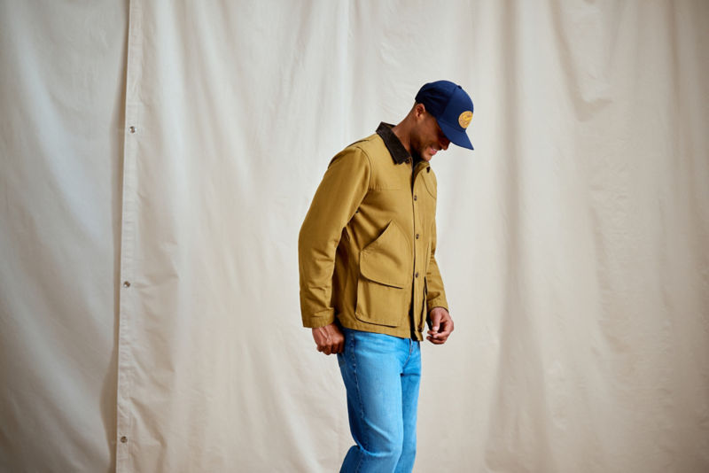 Men&rsquo;s 1856 Field Coat - FIELD KHAKI image number 4