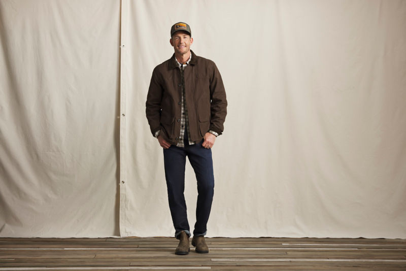 Men's 1856 Cotton Canvas Field Coat | Orvis