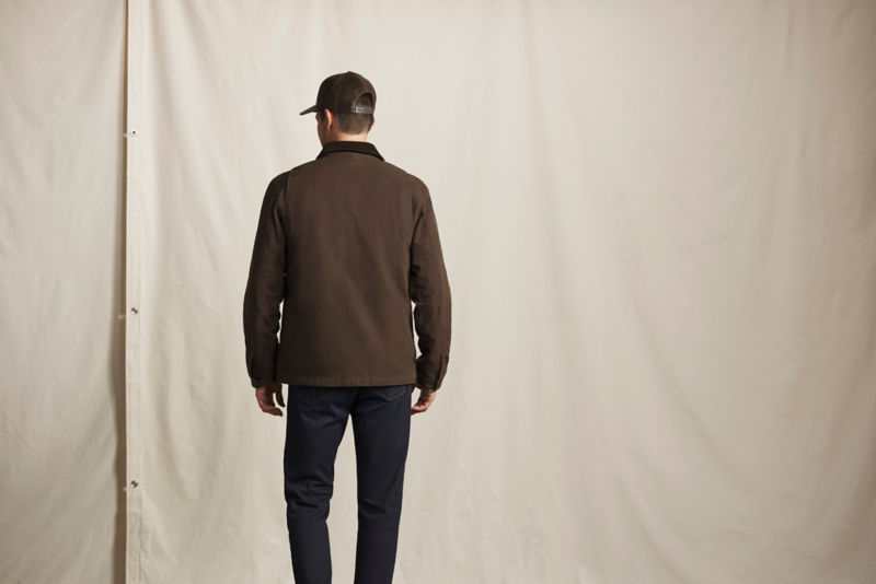 Men's 1856 Cotton Canvas Field Coat | Orvis