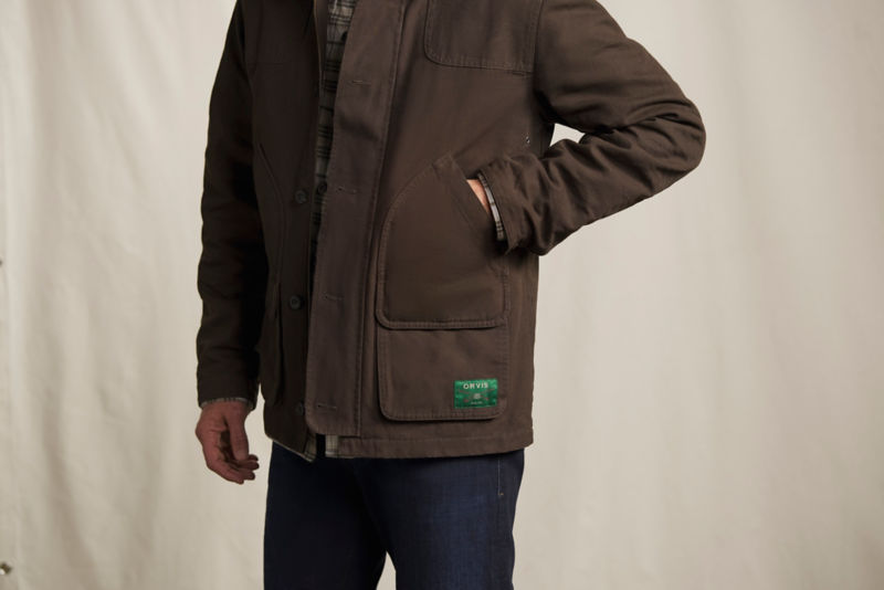 Men's 1856 Cotton Canvas Field Coat | Orvis