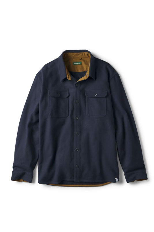 Lightweight Wool Shirt Jacket | Orvis