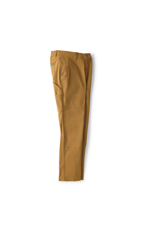 Campfire Utility Pants - FIELD KHAKI image number 6