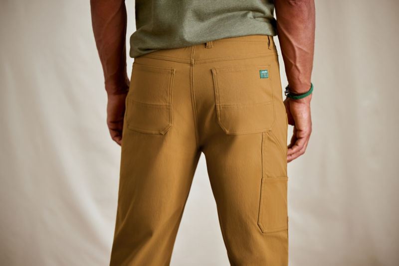 Campfire Utility Pants - FIELD KHAKI image number 2