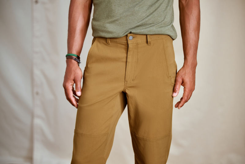 Campfire Utility Pants - FIELD KHAKI image number 1