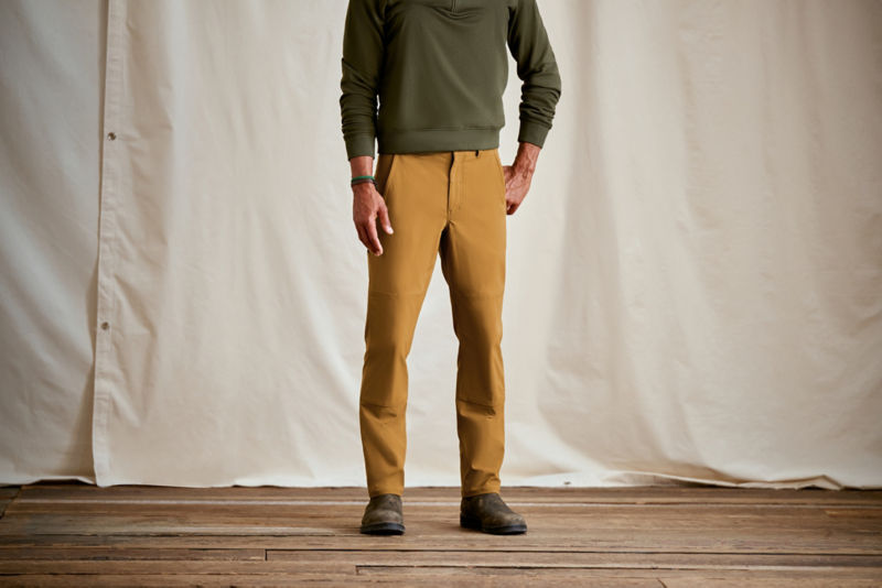 Campfire Utility Pants - FIELD KHAKI