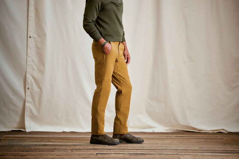 Campfire Utility Pants - FIELD KHAKI image number 3