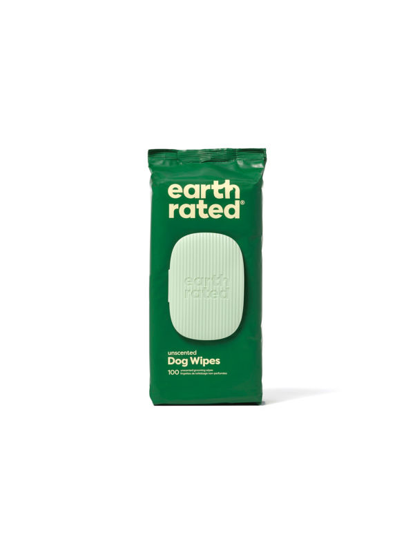 Earth Rated&reg; Dog Wipes - 