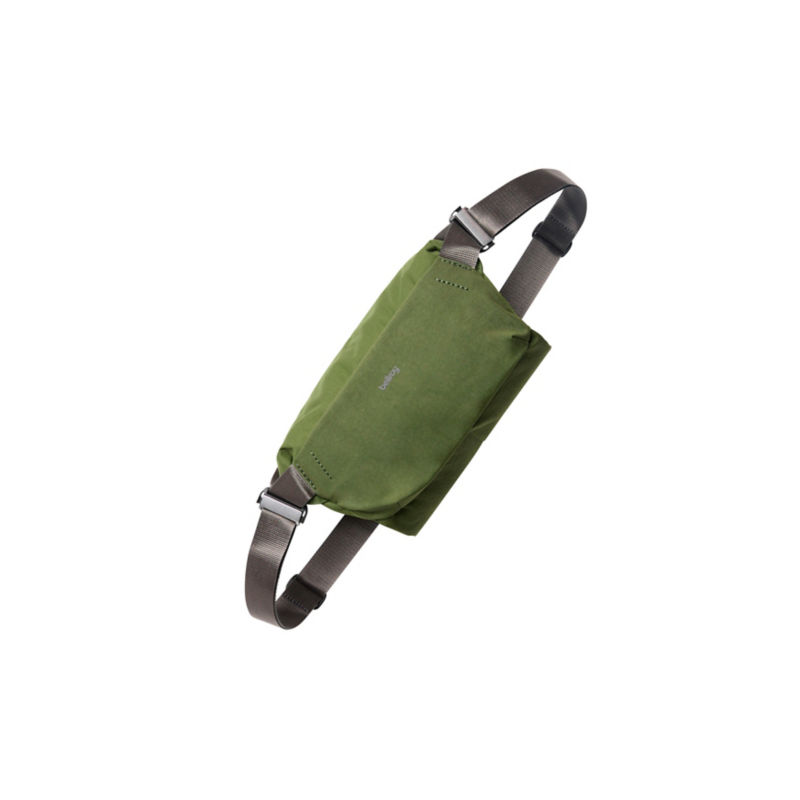 Bellroy Venture 6L Sling - GREEN/RANGER GREEN