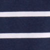 Perfect Relaxed Long-Sleeve Crew - NAVY/WHITE STRIPE