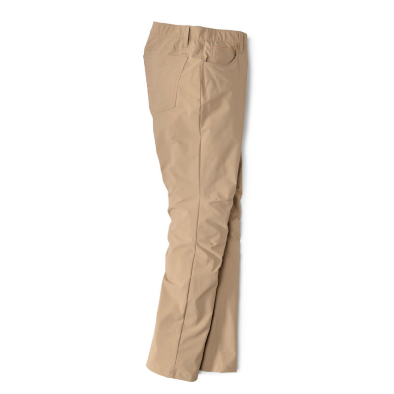 Jackson Quick-Dry 5-Pocket Pants - DESERT KHAKI image number 1