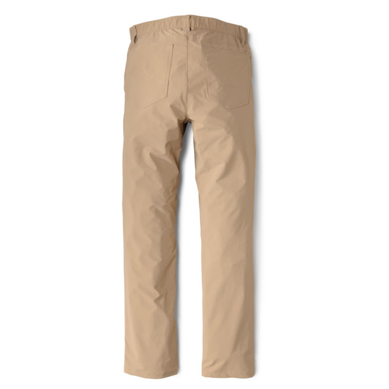 Jackson Quick-Dry 5-Pocket Pants - DESERT KHAKI image number 2