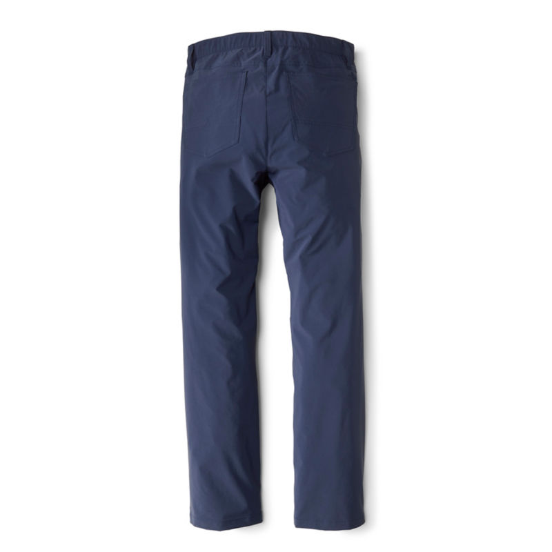 Jackson Quick-Dry 5-Pocket Pants - TRUE NAVY image number 7