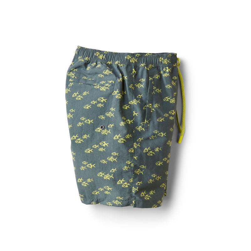 Ultralight Swim Shorts - STORM PERMIT image number 1