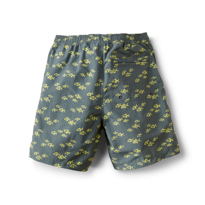 Ultralight Swim Shorts - STORM PERMIT image number 2