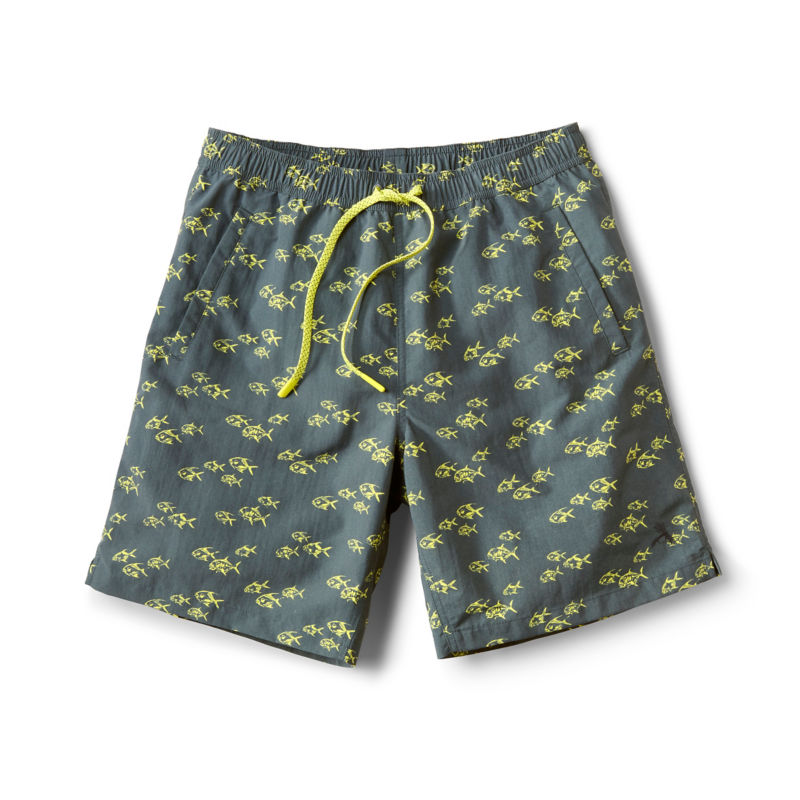Ultralight Swim Shorts - STORM PERMIT image number 0