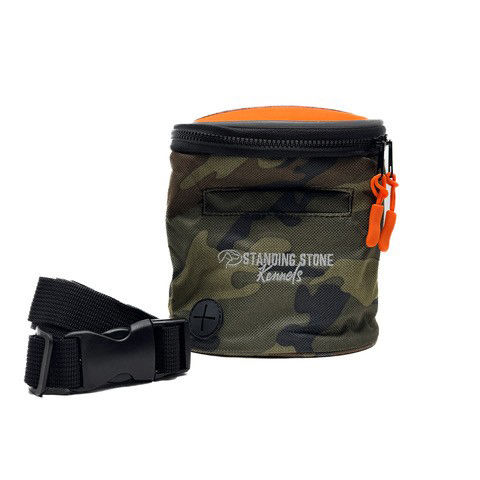 Dog Treat Pouch - CAMO