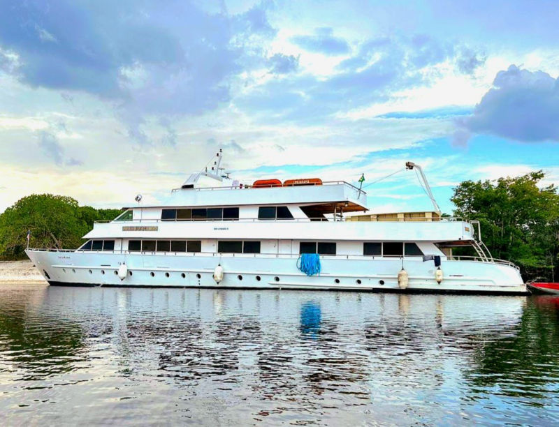 Nomadic Waters Excursions, Brazil -  image number 2