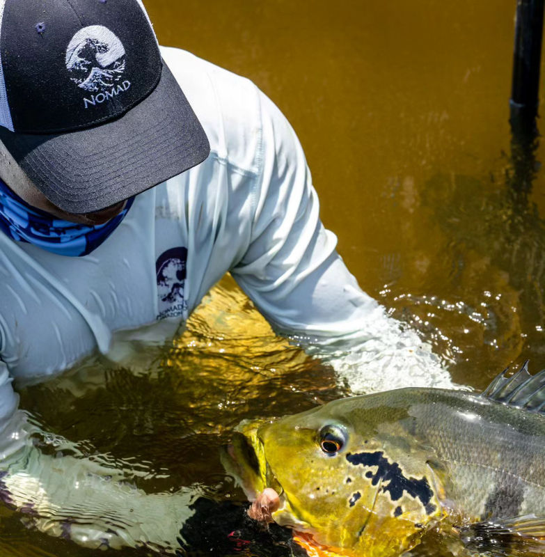 Orvis Week In Brazil With Nomadic Waters - 
