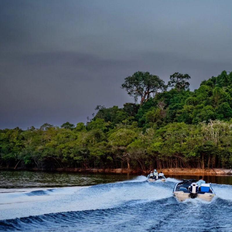 Nomadic Waters Excursions, Brazil -  image number 5