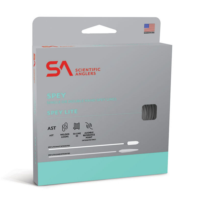 Scientific Anglers Spey Lite Skagit Head Fly Line - 
