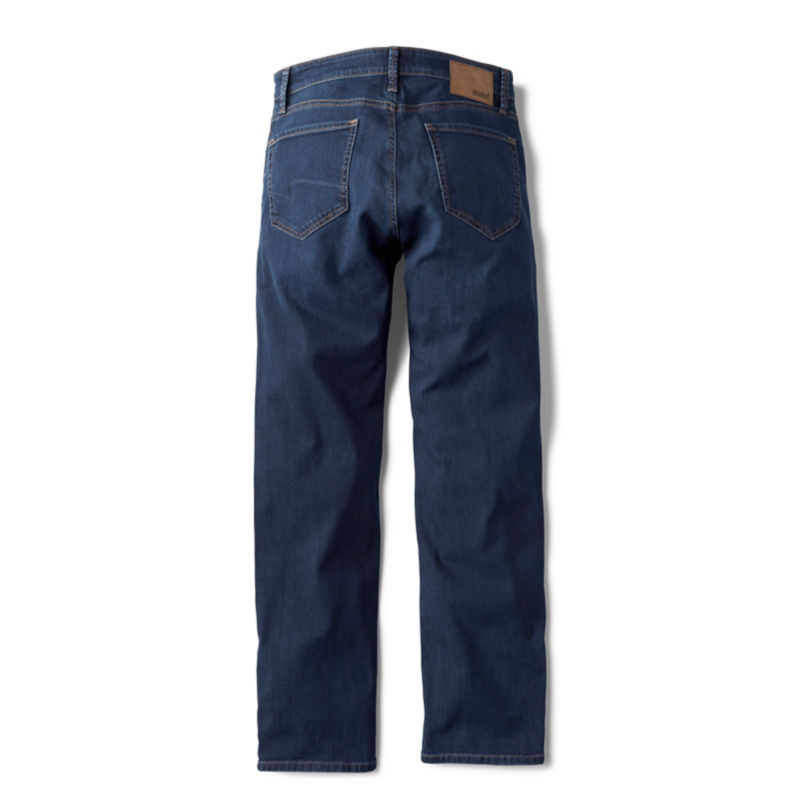 Mavi Zach Straight Leg Stretch Jeans Orvis