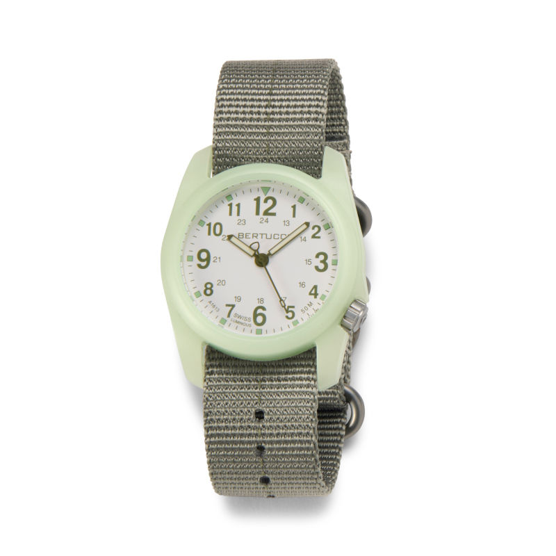 Bertucci&reg; DX3 Field Watch&trade; - OLIVE
