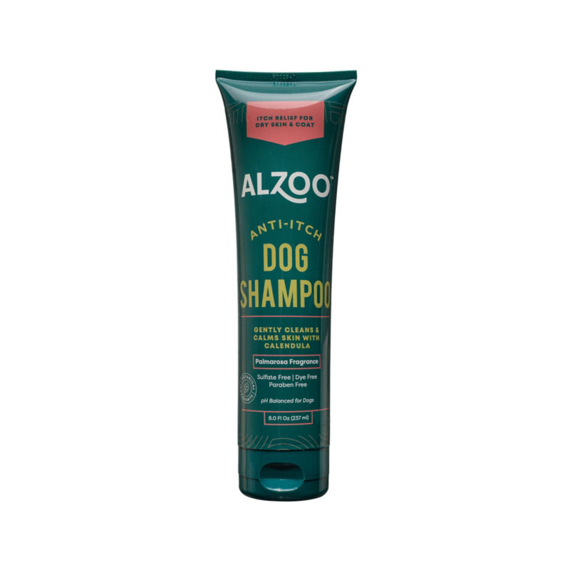 Anti-Itch Dog Shampoo - 