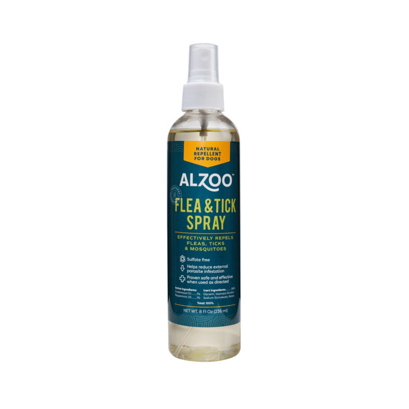 Flea & Tick Spray - 