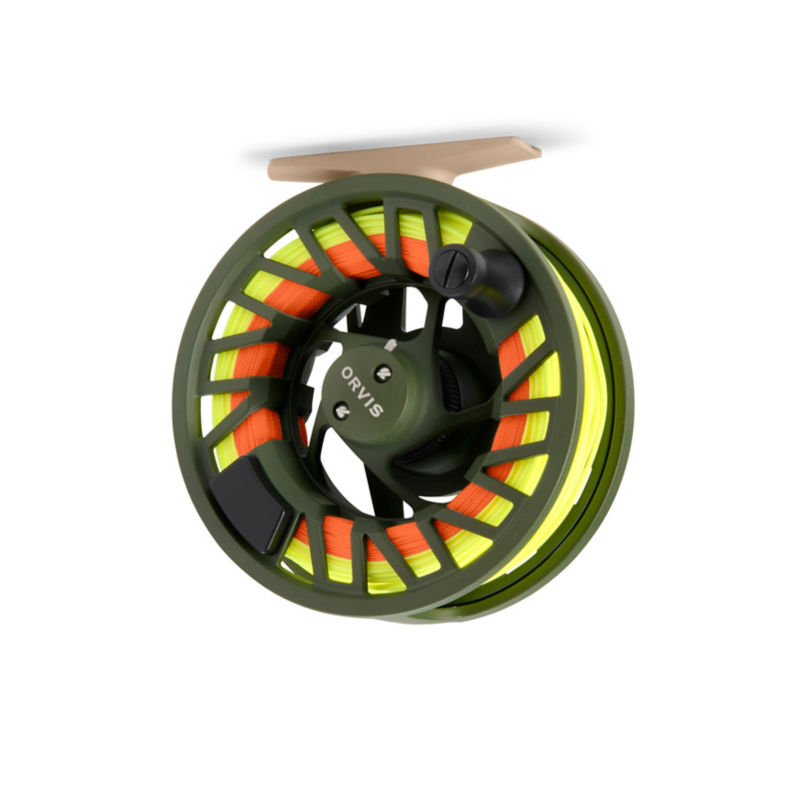 Clearwater&reg; Reel & Spools 3-Pack - DARK PINE image number 4