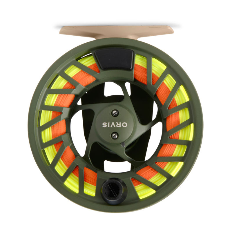 Clearwater&reg; Reel & Spools 3-Pack - DARK PINE image number 3