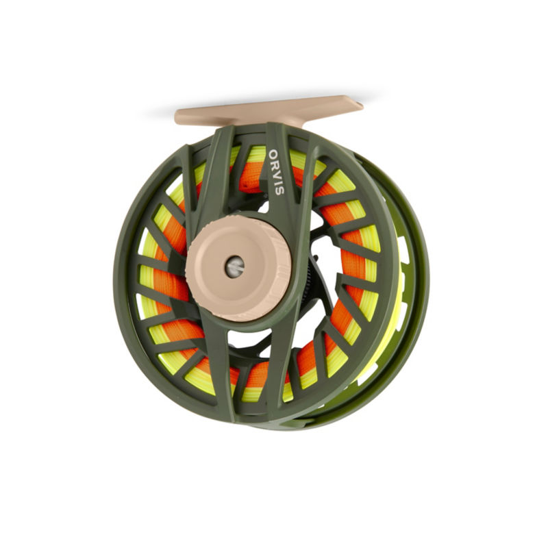 Clearwater&reg; Reel & Spools 3-Pack - DARK PINE image number 1