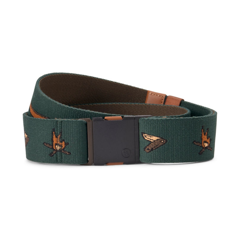 Arcade Get Outside Belt - JALAPENO/BAY