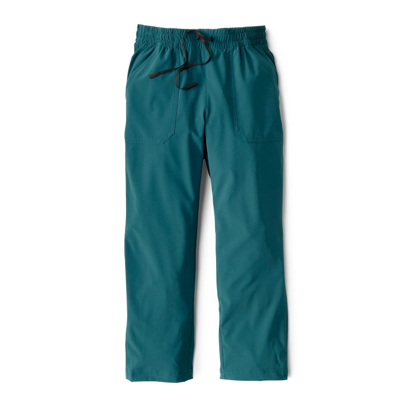Explorer All-Around Capris - BLUE LAGOON