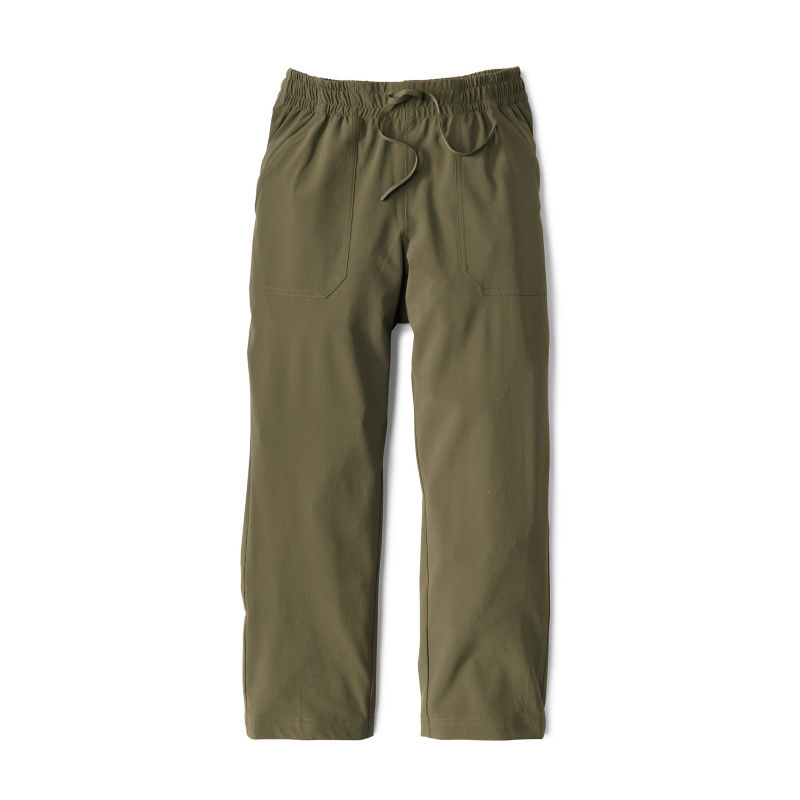 Explorer All-Around Capris - TARRAGON