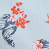 Men's Heritage Printed Poplin Short-Sleeve Shirt - BLUE MIST TARPON