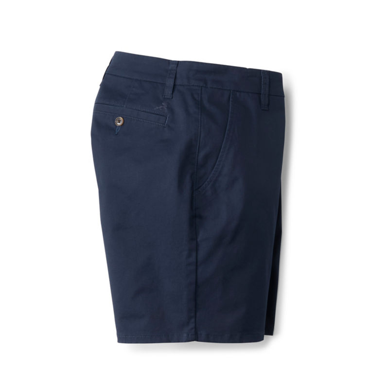 Men&rsquo;s 1856 Angler Chino 7" Shorts - TRUE NAVY image number 6