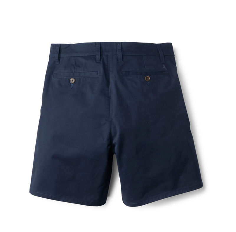 Men&rsquo;s 1856 Angler Chino 7" Shorts - TRUE NAVY image number 7