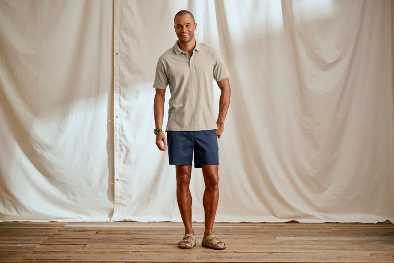 Bromley Polo - OLIVINE image number 1