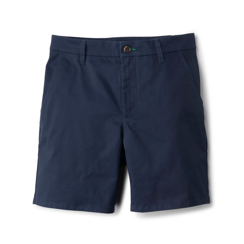 Men&rsquo;s 1856 Angler Chino 7" Shorts - TRUE NAVY image number 5