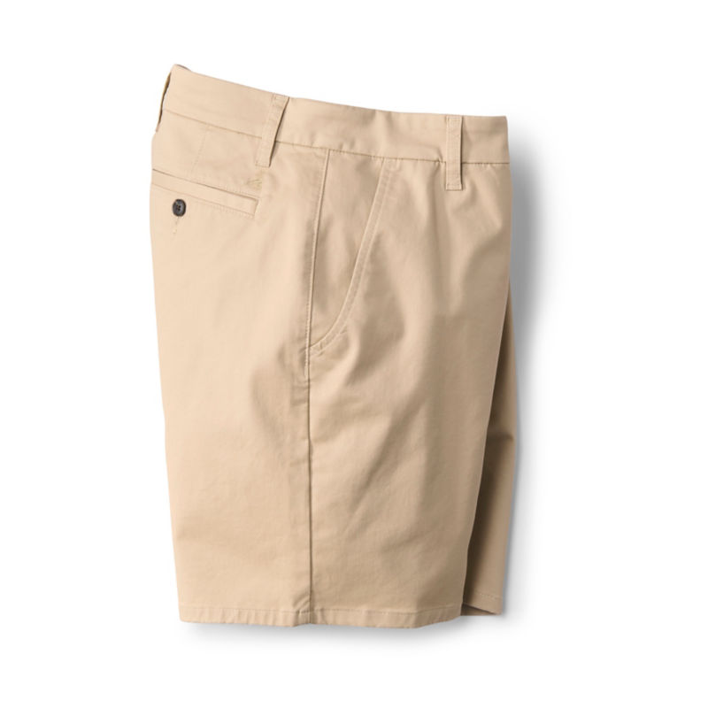 Men's 1856 Angler Chino 7" Shorts - SHIITAKE image number 1