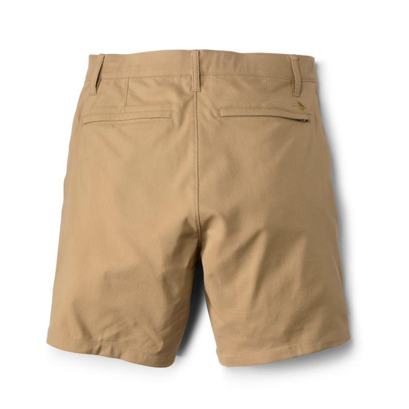 Out-Of-Office 7" Chino Shorts - KHAKI image number 2