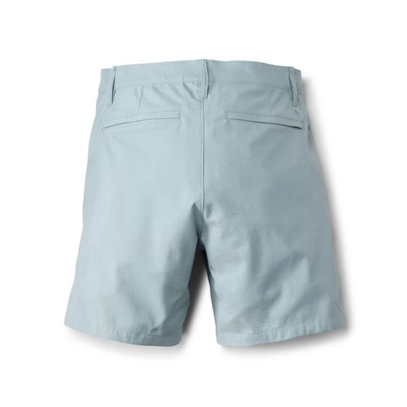 Out-Of-Office 7" Chino Shorts - DEEP MINERAL BLUE image number 2