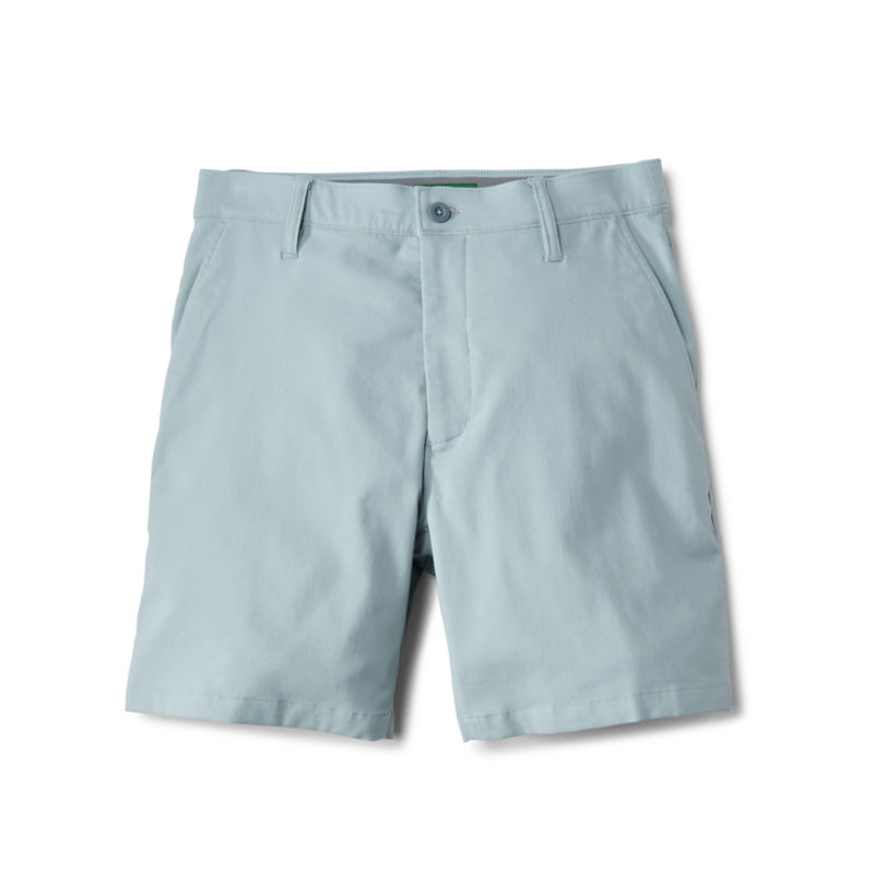 Out-Of-Office 7" Chino Shorts - DEEP MINERAL BLUE image number 0