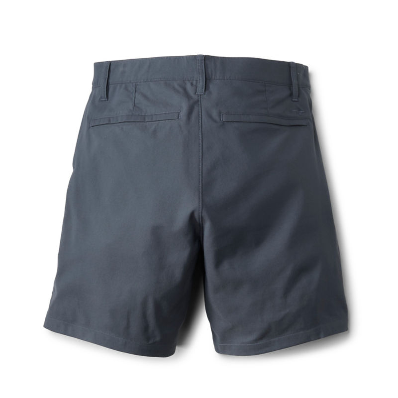 Out-Of-Office 7" Chino Shorts - CARBON image number 7