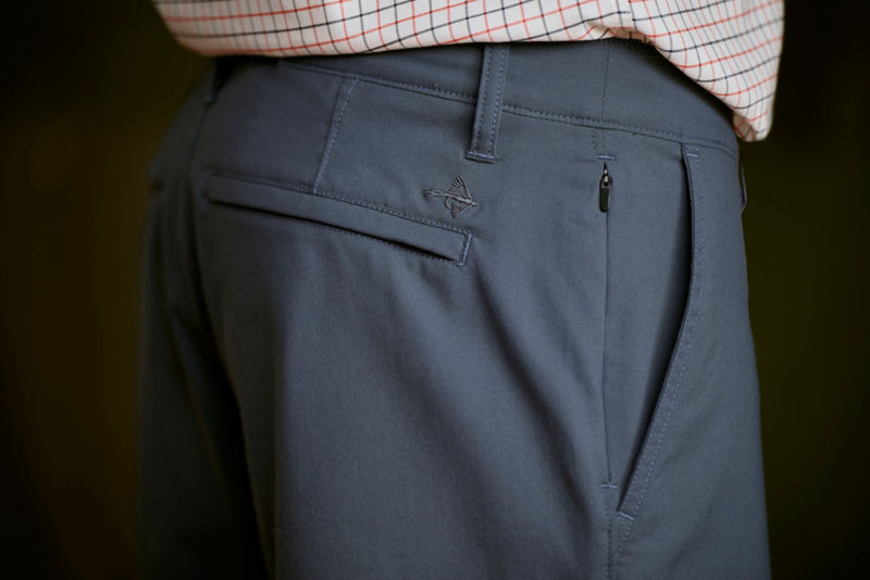 Out-Of-Office 7" Chino Shorts - KHAKI image number 5