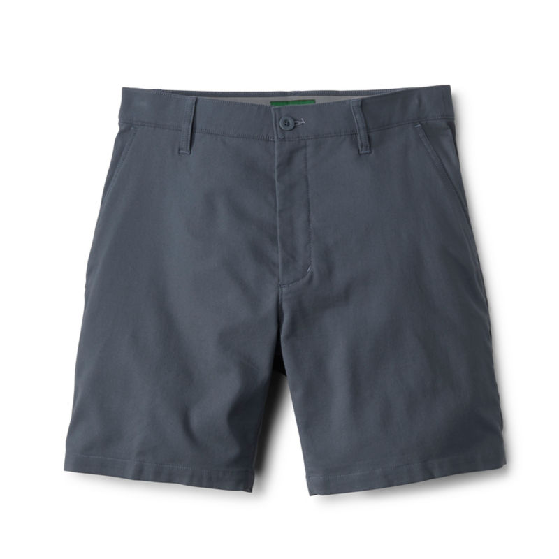 Out-Of-Office 7" Chino Shorts - CARBON image number 6